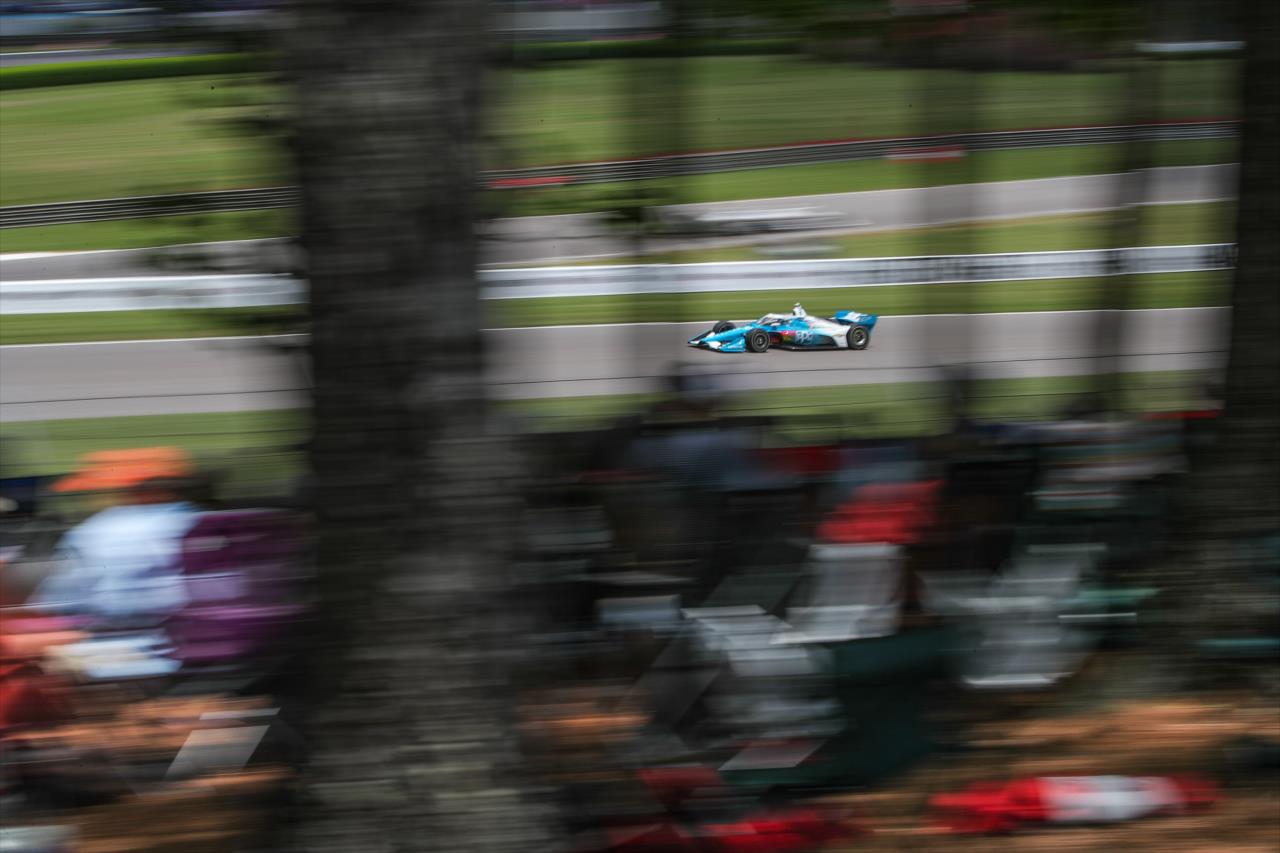 Josef Newgarden - Honda Indy Grand Prix of Alabama - By: Chris Owens -- Photo by: Chris Owens